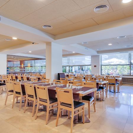 Hotel Gran Garbi & Aquasplash Lloret de Mar Zewnętrze zdjęcie