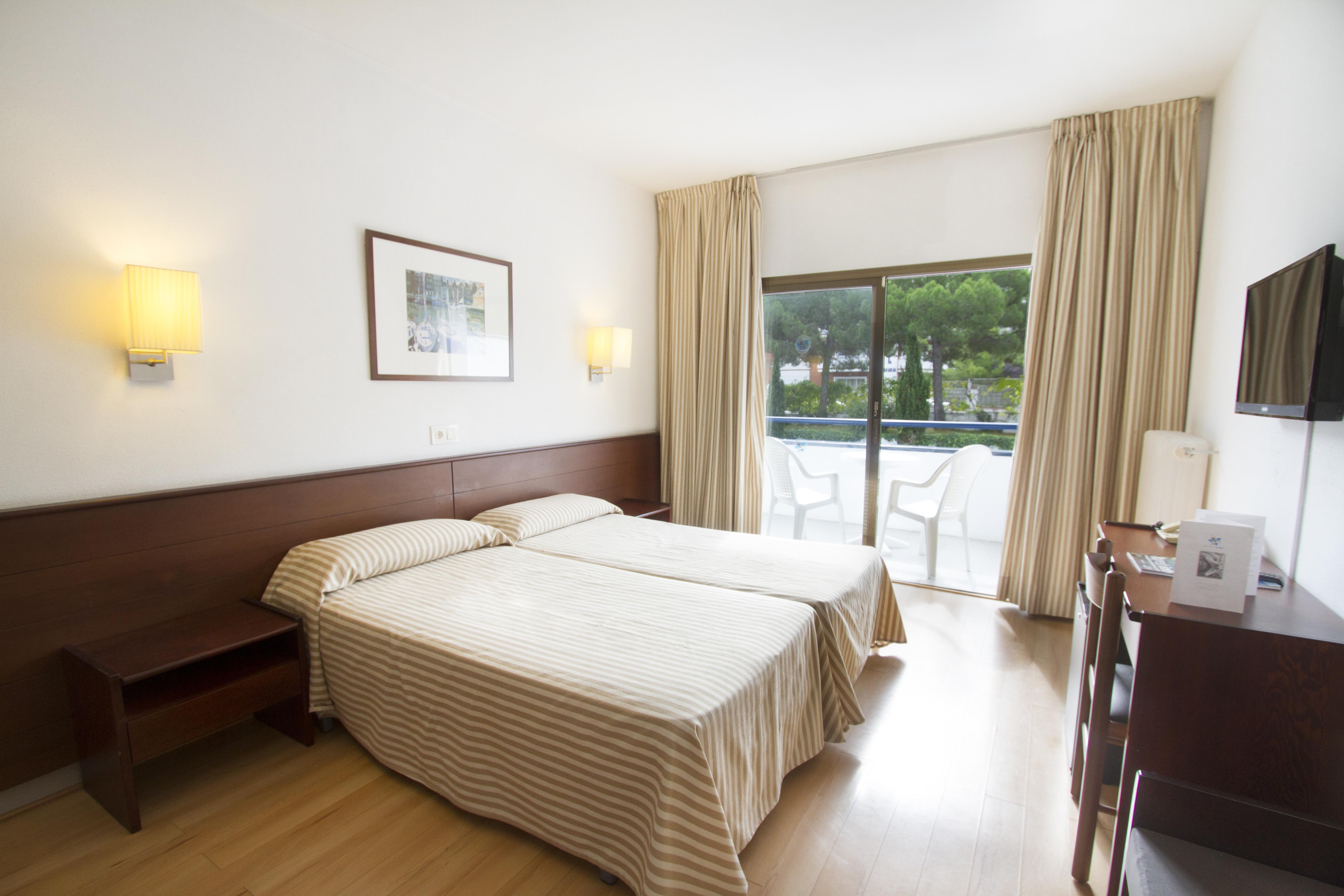Hotel Gran Garbi & Aquasplash Lloret de Mar Zewnętrze zdjęcie