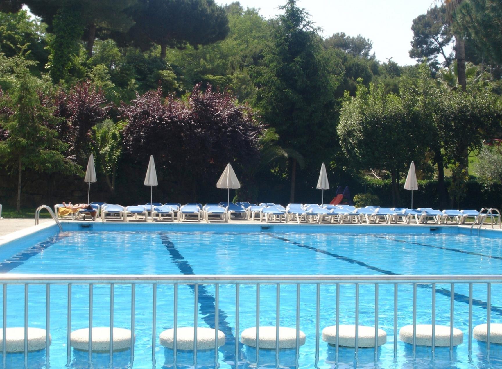 Hotel Gran Garbi & Aquasplash Lloret de Mar Zewnętrze zdjęcie