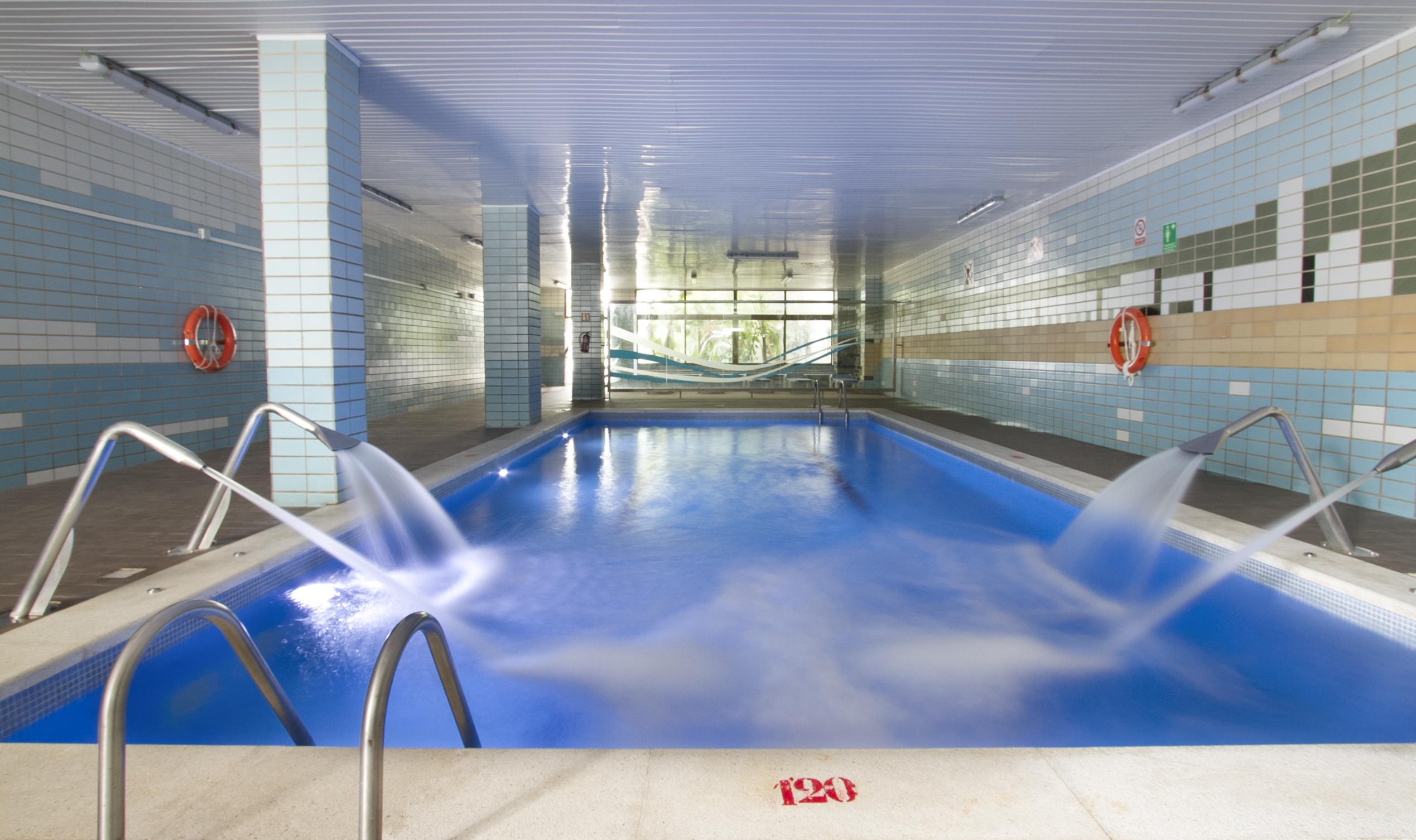 Hotel Gran Garbi & Aquasplash Lloret de Mar Zewnętrze zdjęcie