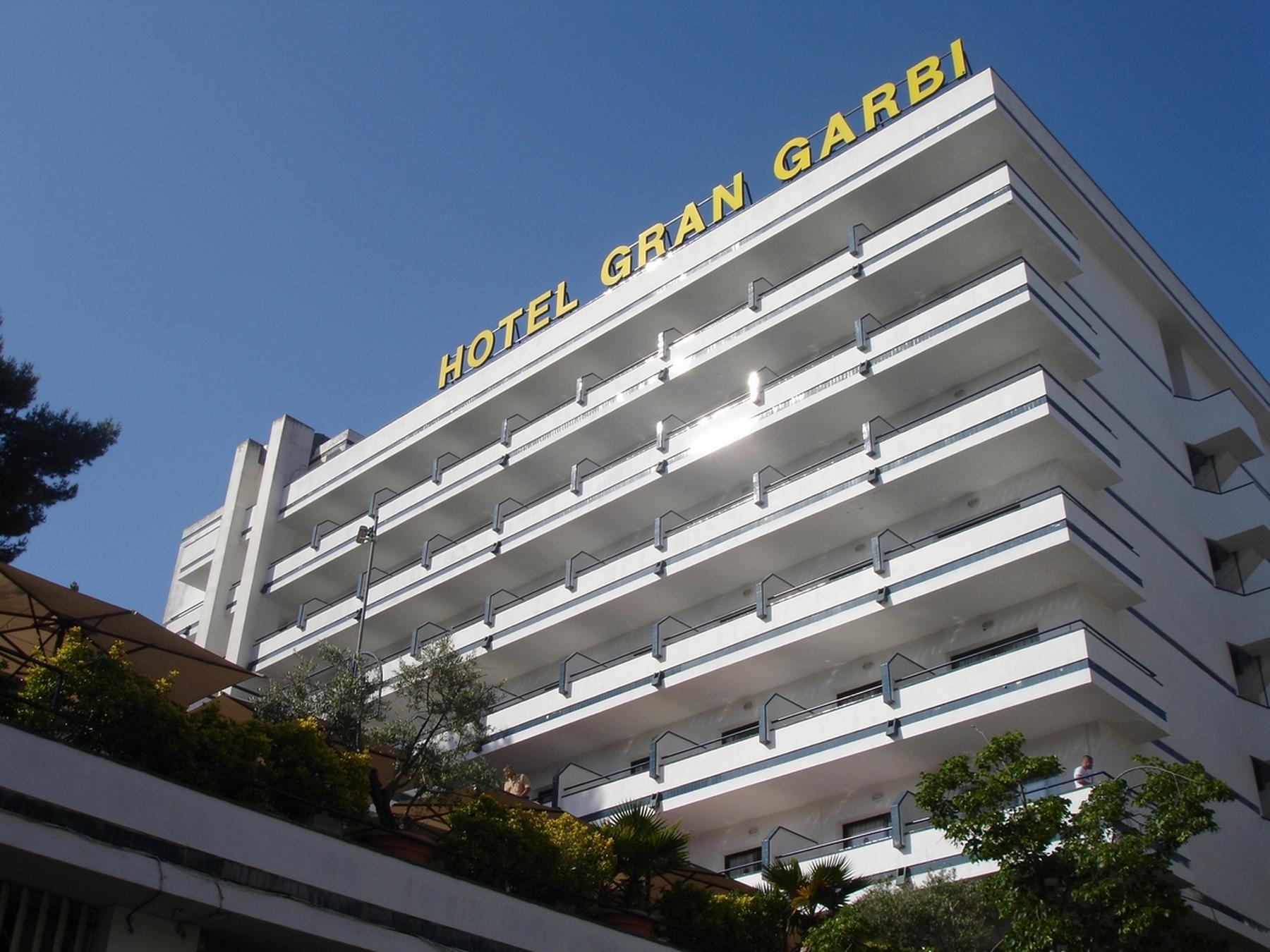 Hotel Gran Garbi & Aquasplash Lloret de Mar Zewnętrze zdjęcie