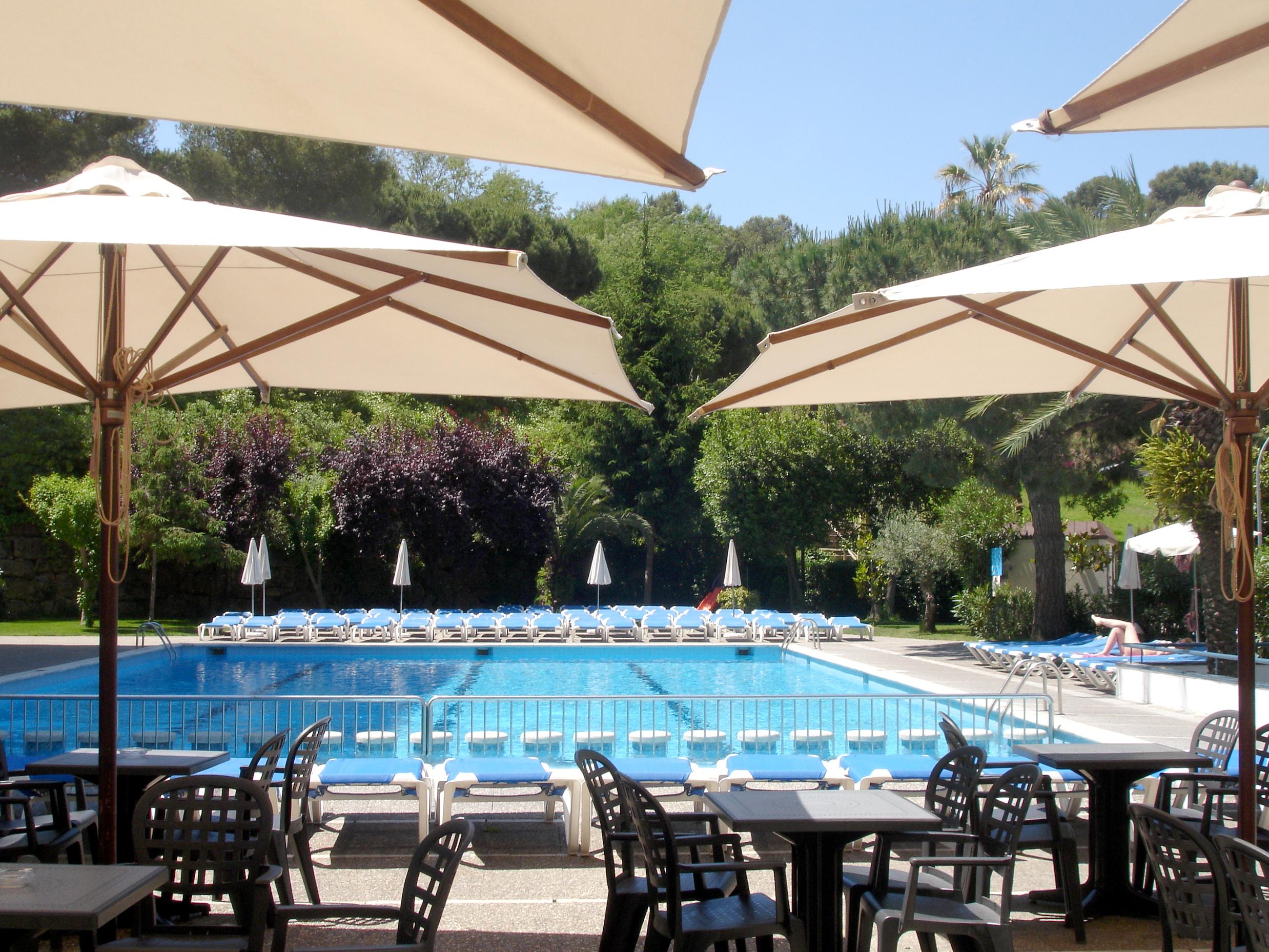 Hotel Gran Garbi & Aquasplash Lloret de Mar Zewnętrze zdjęcie