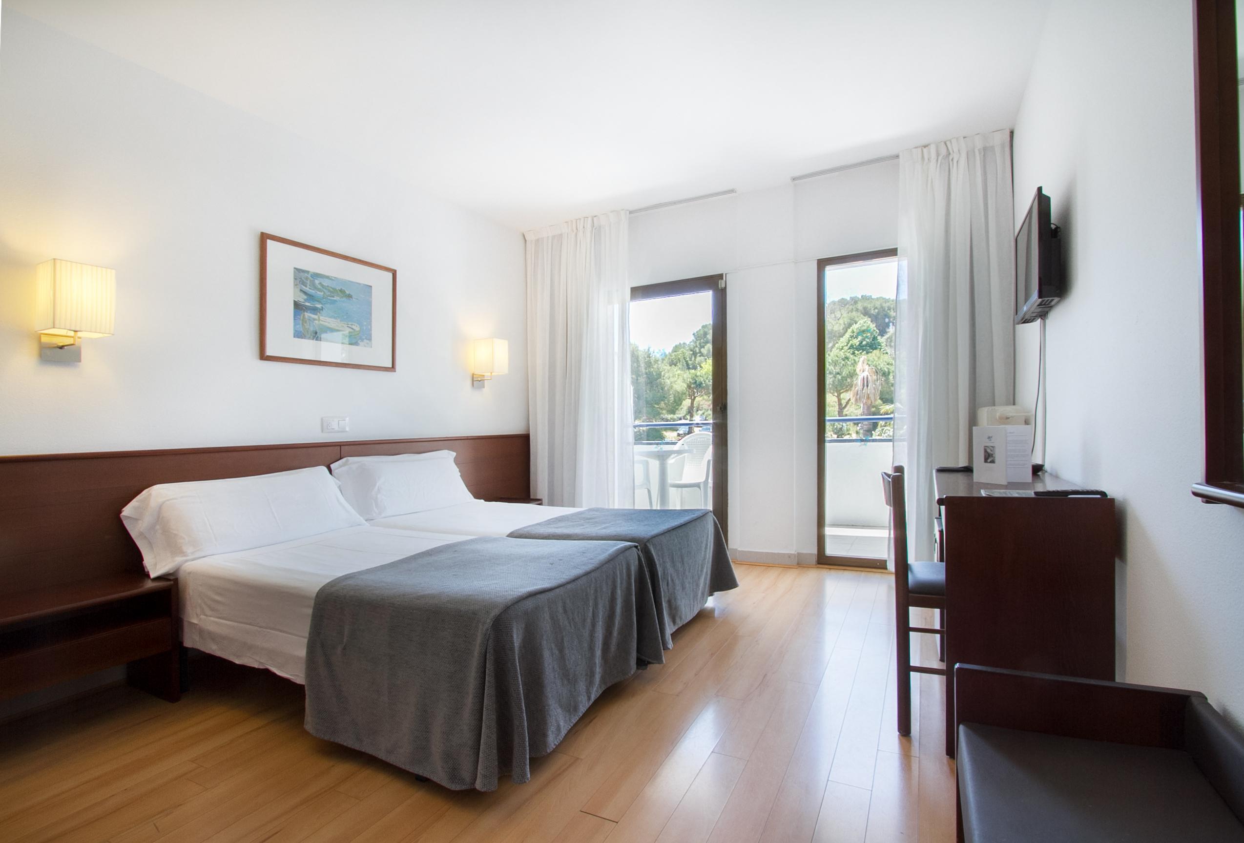 Hotel Gran Garbi & Aquasplash Lloret de Mar Zewnętrze zdjęcie