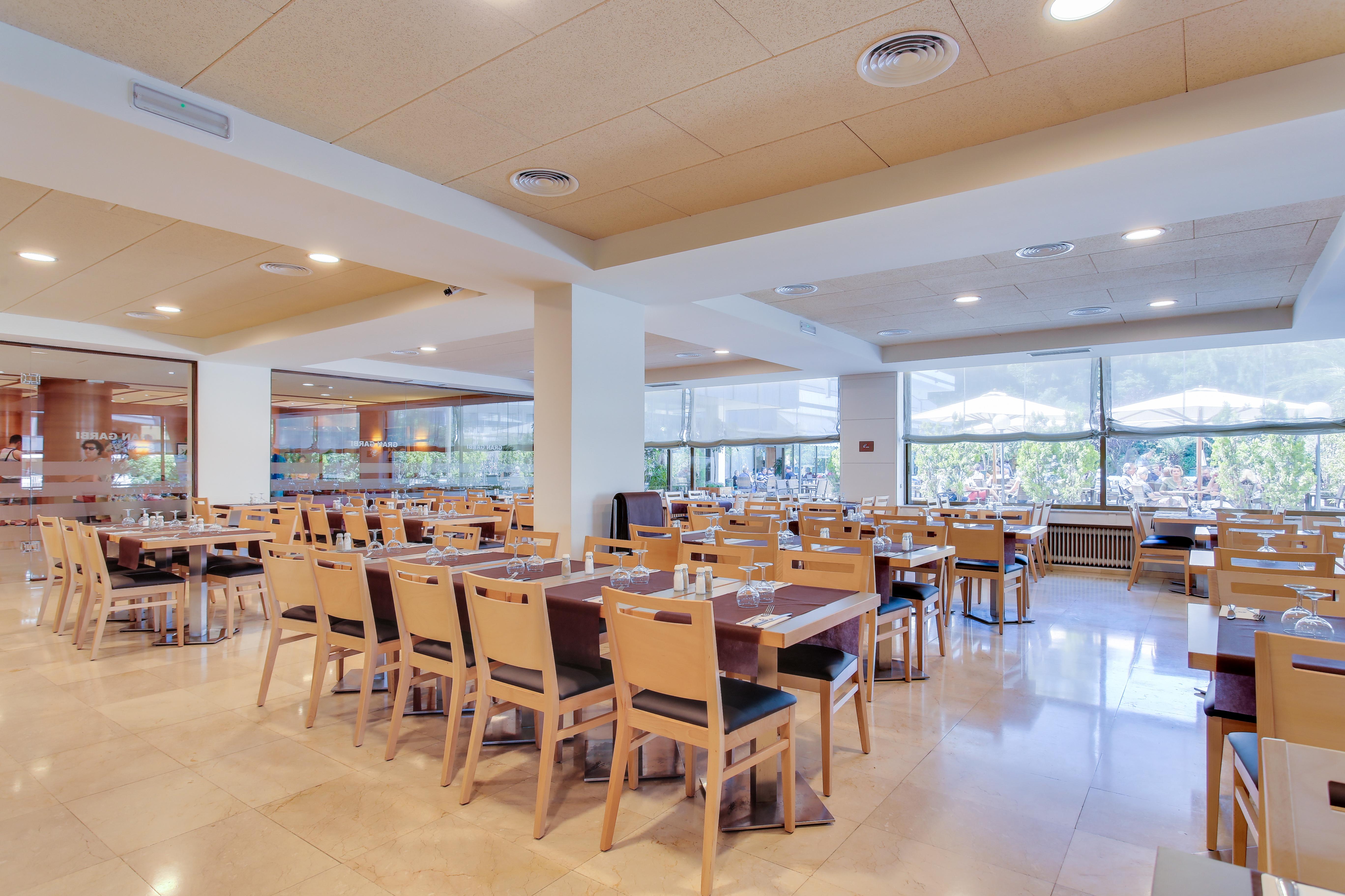 Hotel Gran Garbi & Aquasplash Lloret de Mar Zewnętrze zdjęcie