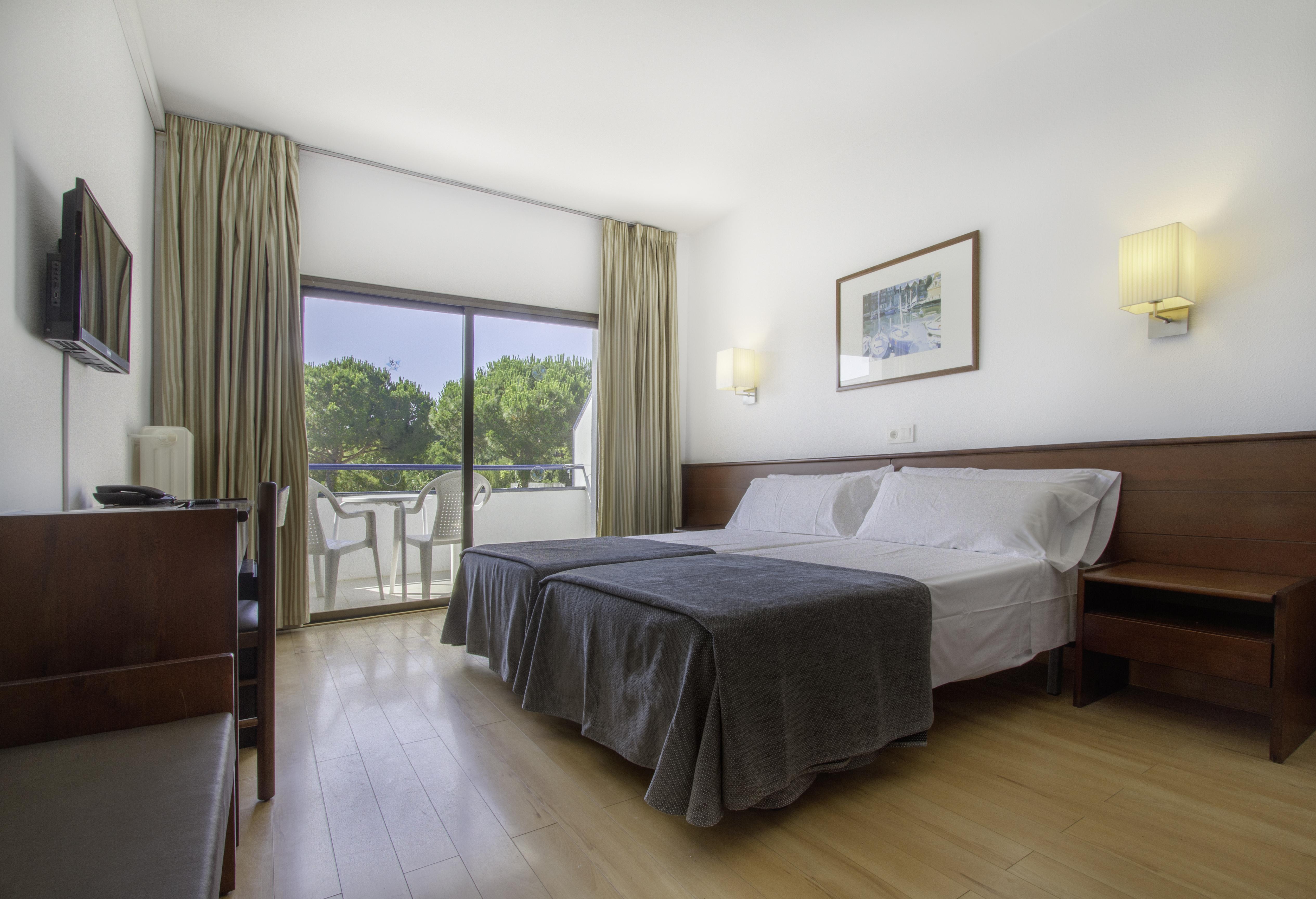 Hotel Gran Garbi & Aquasplash Lloret de Mar Zewnętrze zdjęcie