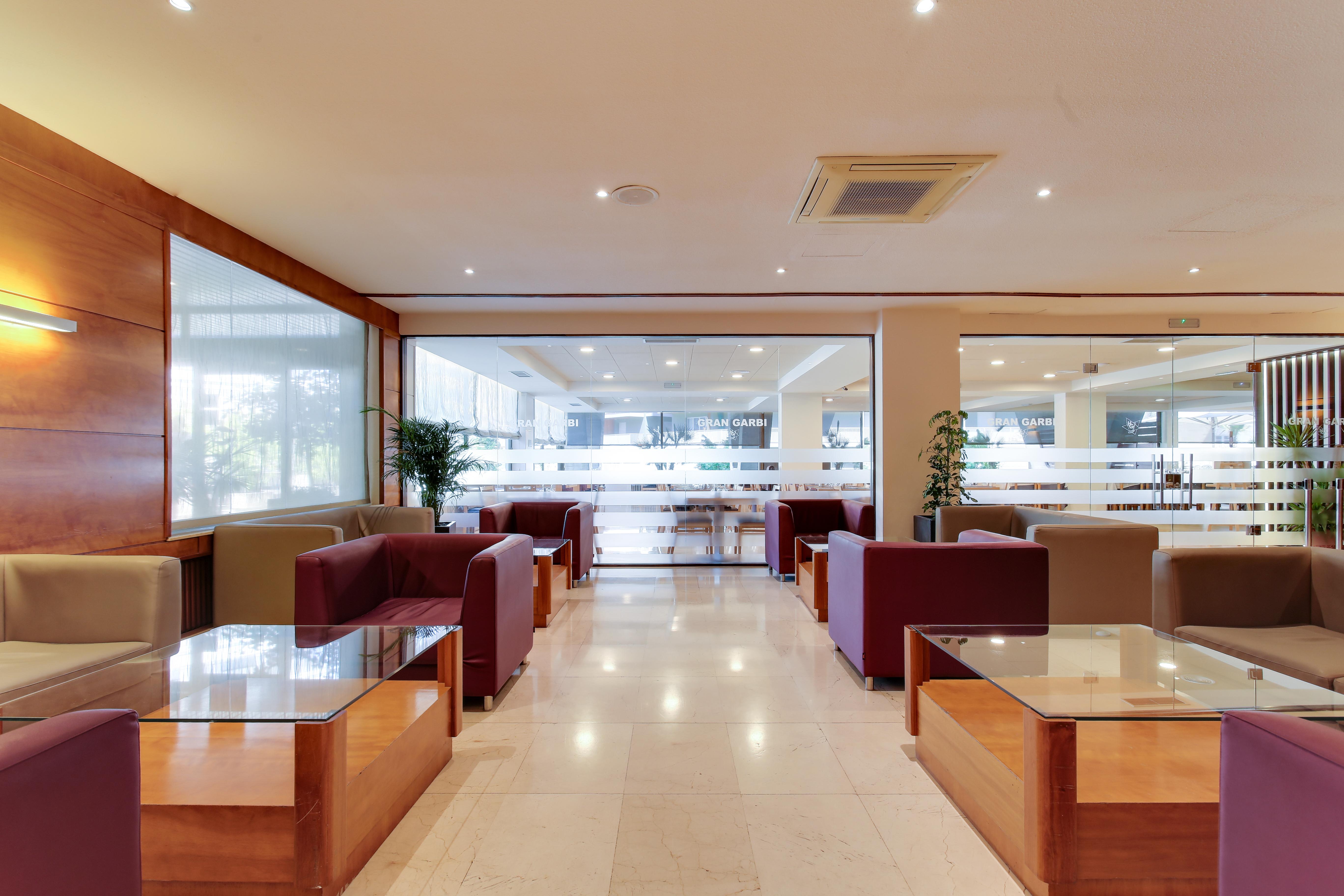 Hotel Gran Garbi & Aquasplash Lloret de Mar Zewnętrze zdjęcie