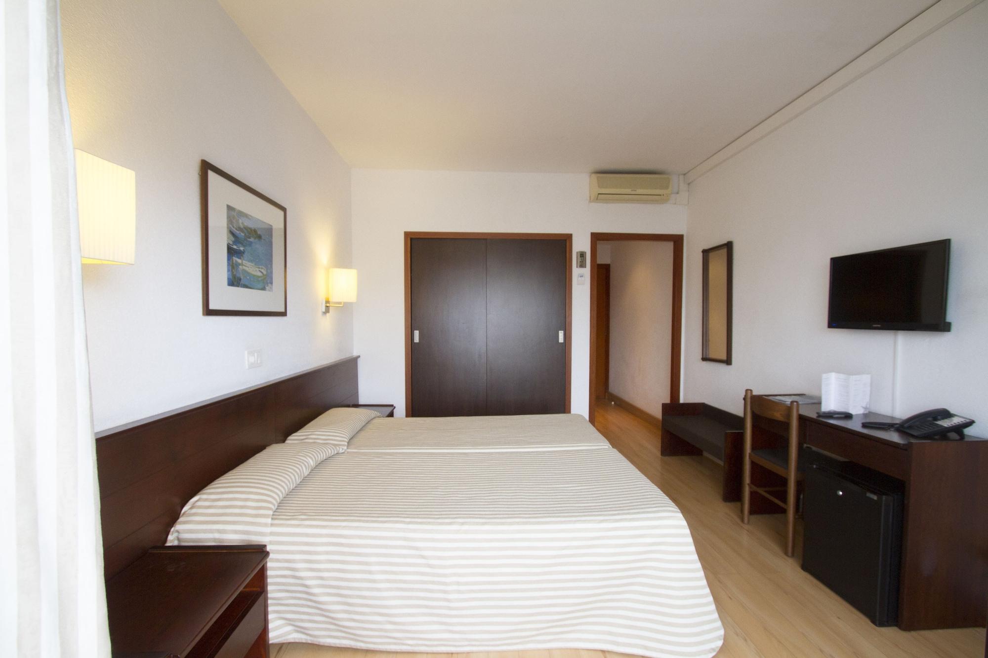 Hotel Gran Garbi & Aquasplash Lloret de Mar Zewnętrze zdjęcie