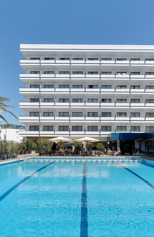 Hotel Gran Garbi & Aquasplash Lloret de Mar Zewnętrze zdjęcie