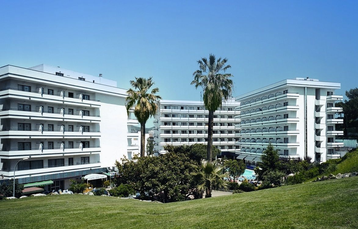 Hotel Gran Garbi & Aquasplash Lloret de Mar Zewnętrze zdjęcie