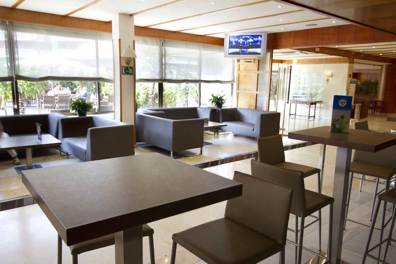 Hotel Gran Garbi & Aquasplash Lloret de Mar Zewnętrze zdjęcie