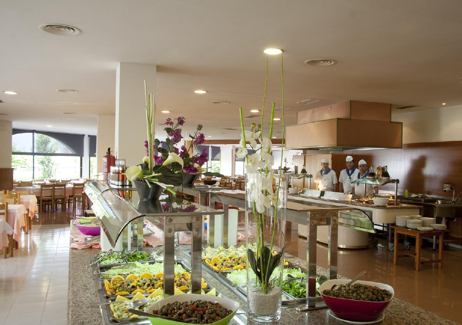 Hotel Gran Garbi & Aquasplash Lloret de Mar Zewnętrze zdjęcie