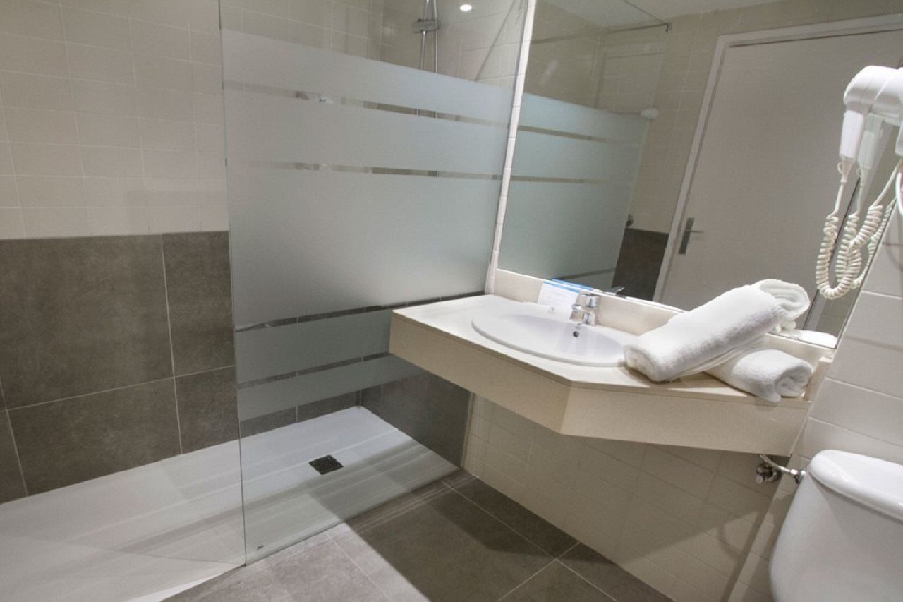Hotel Gran Garbi & Aquasplash Lloret de Mar Zewnętrze zdjęcie