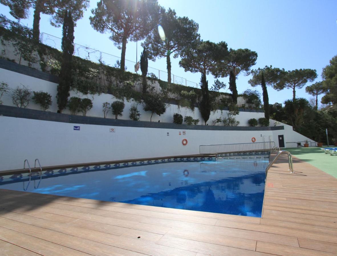 Hotel Gran Garbi & Aquasplash Lloret de Mar Zewnętrze zdjęcie